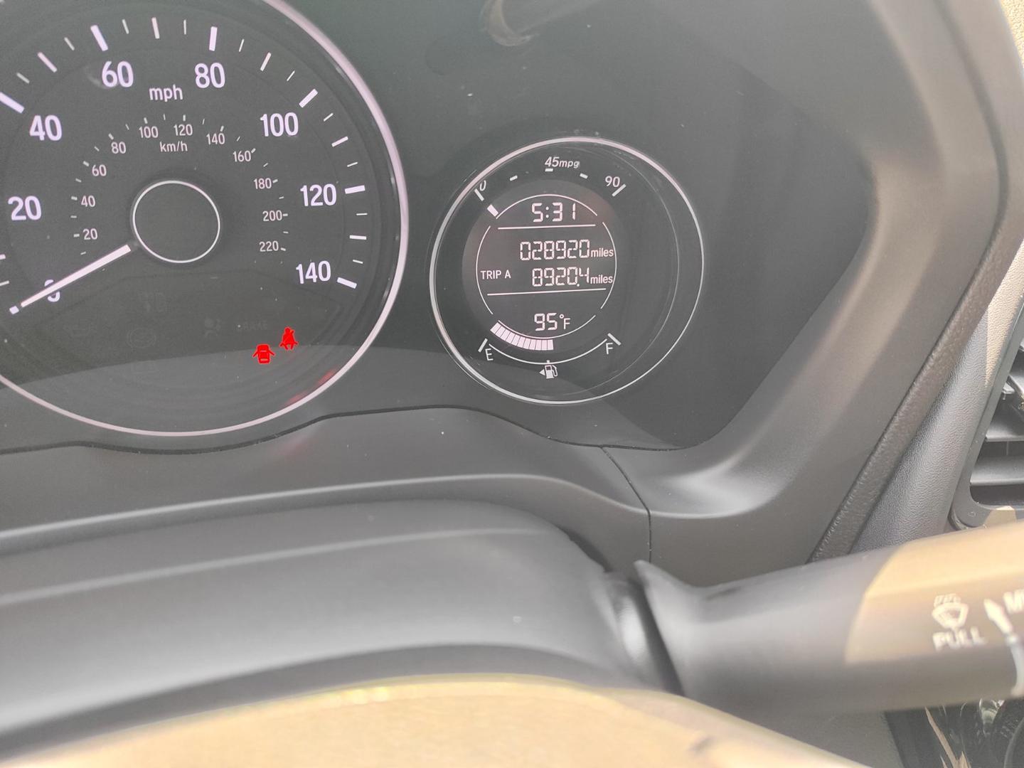 Honda HR-V 2022 — photo 2
