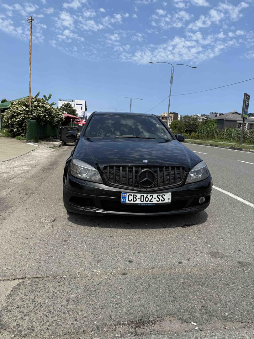 Mercedes-Benz C 300