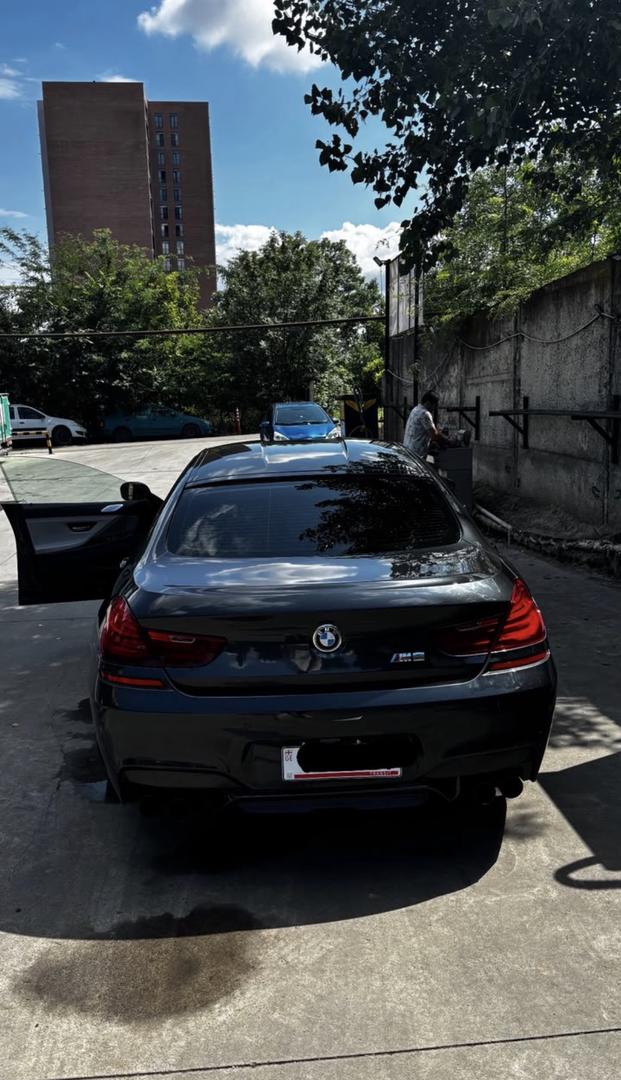 BMW M6 2014 — photo 2