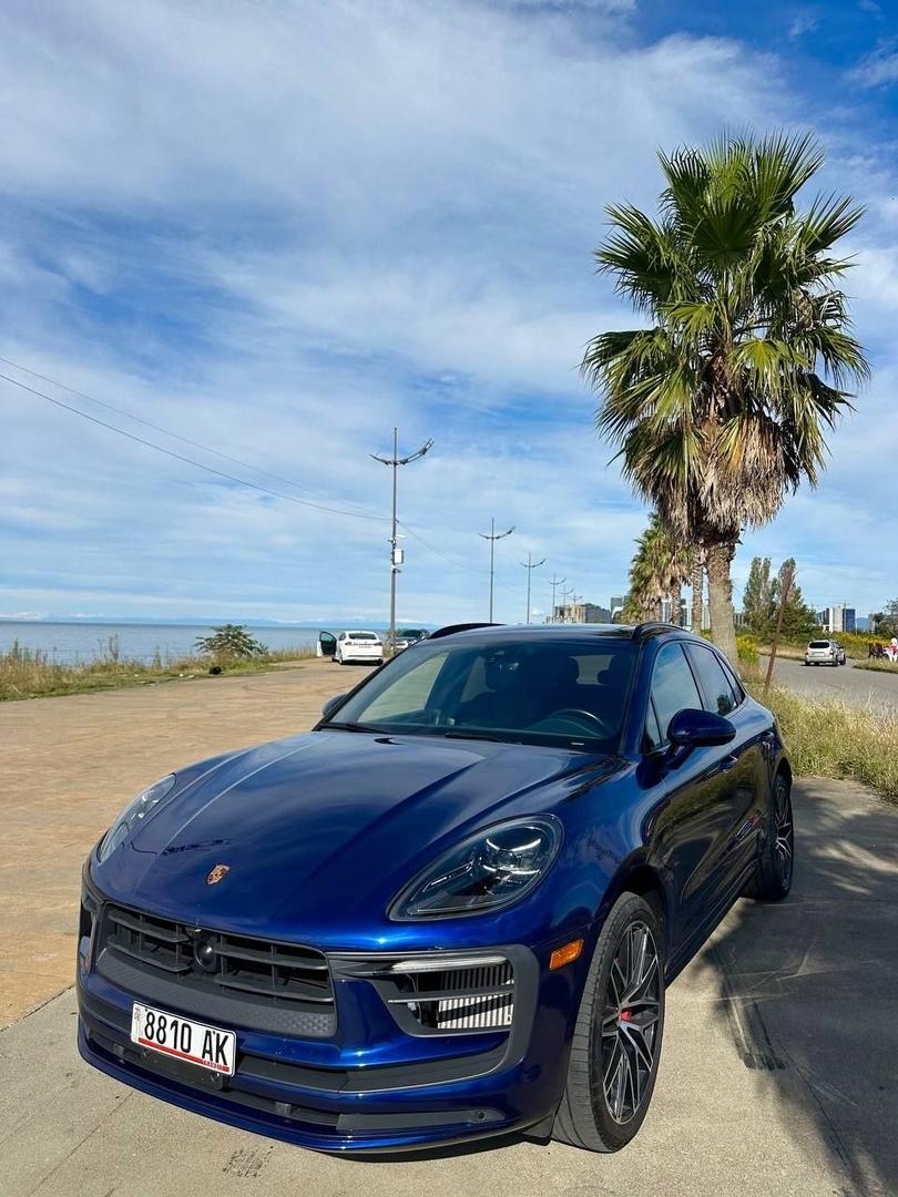 Porsche Macan 2023 — photo 2