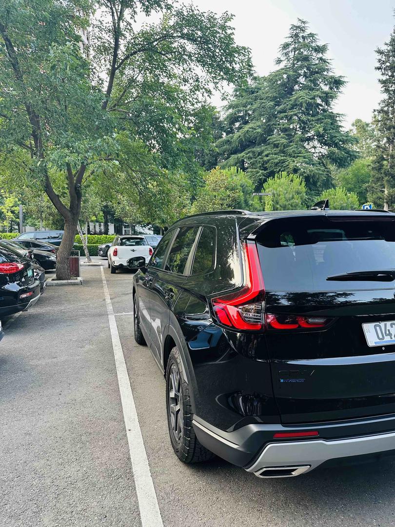 Honda CR-V 2026 — photo 2