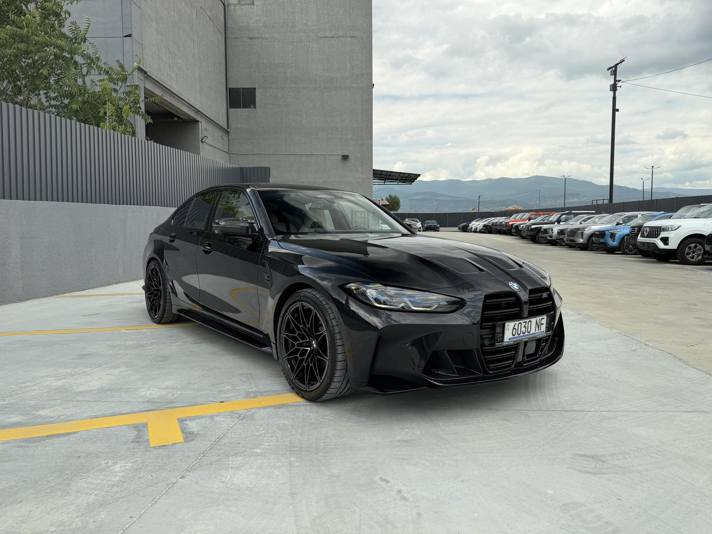 BMW M3
