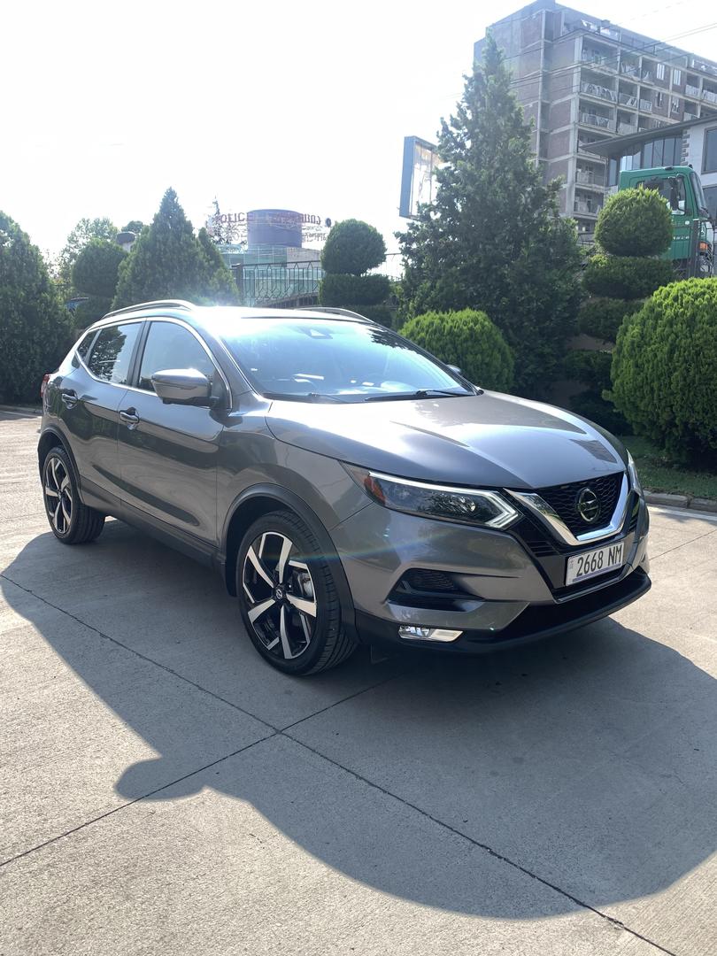 Nissan Rogue