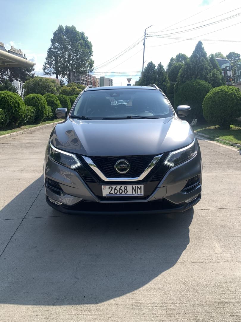 Nissan Rogue 2021 — photo 2