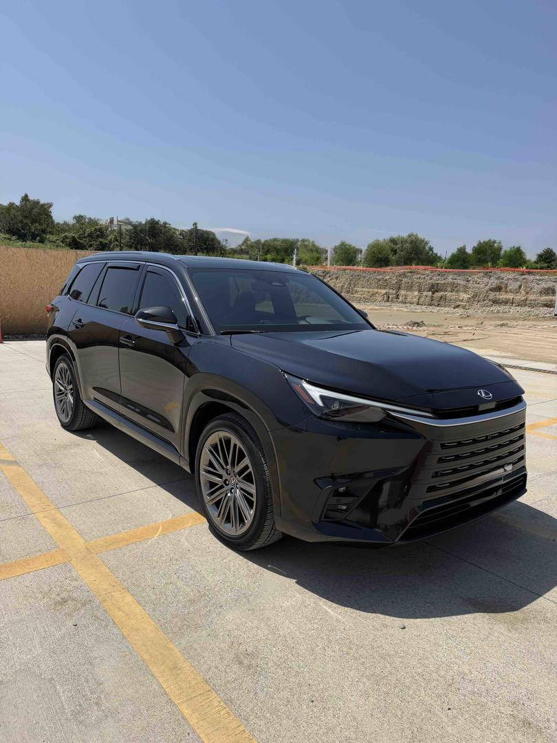 Lexus TX 350 2025 — photo 2
