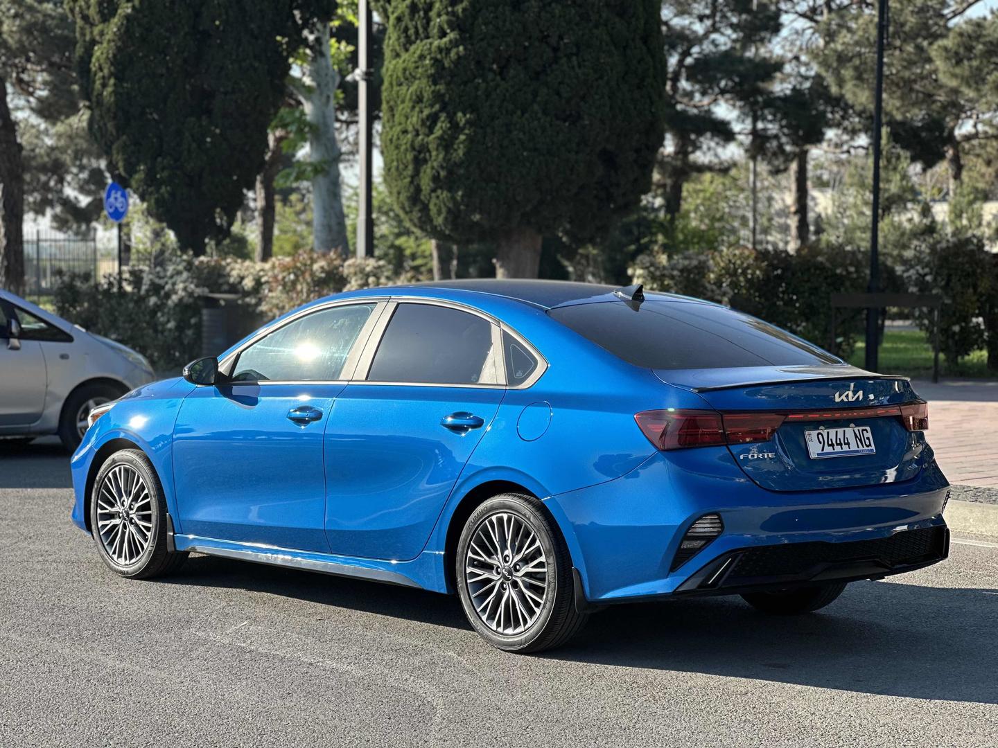 Kia Forte