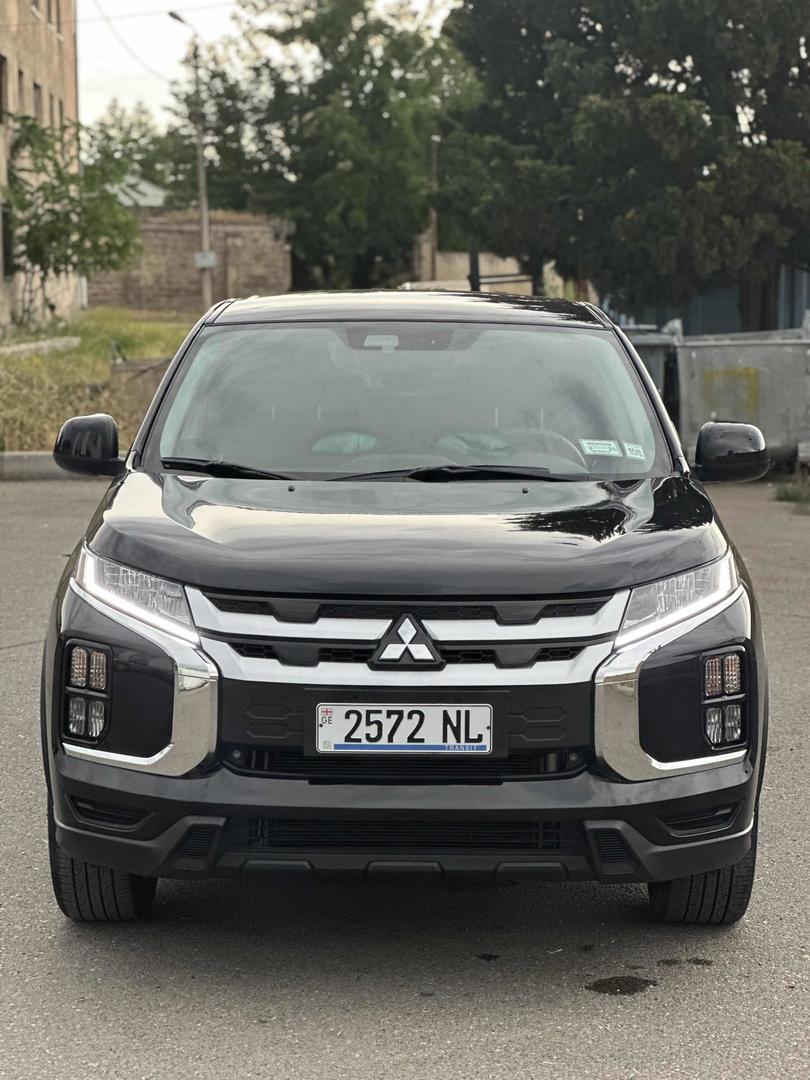 Mitsubishi Outlander Sport
