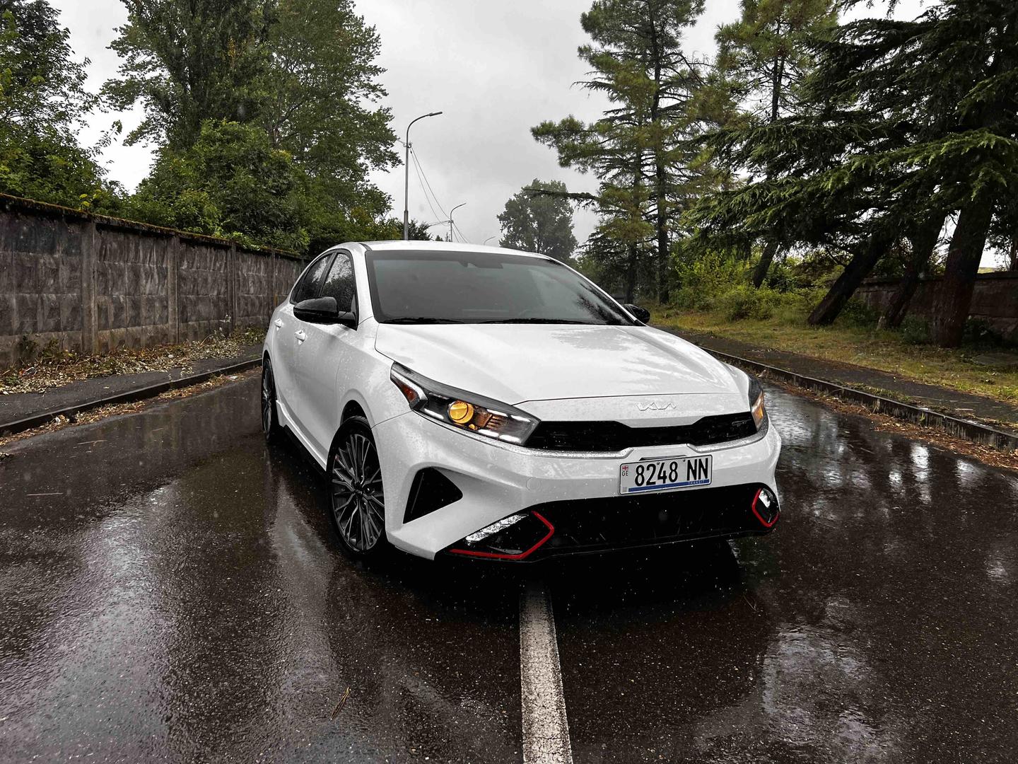 Kia Forte