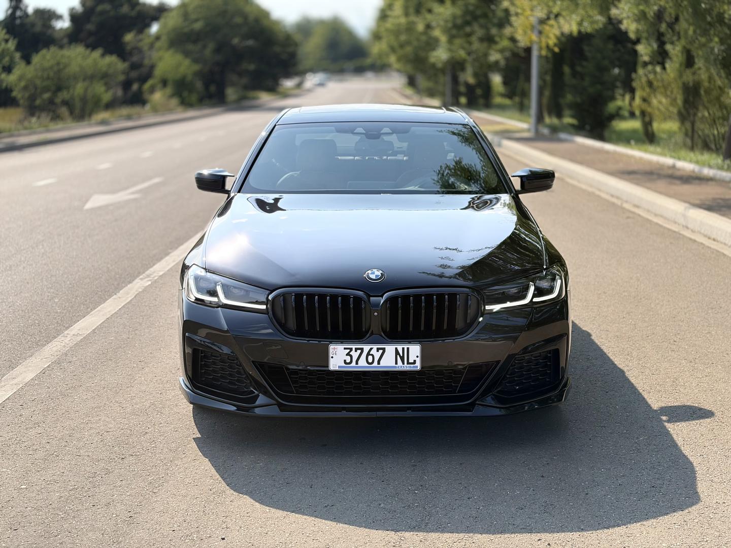 BMW 540