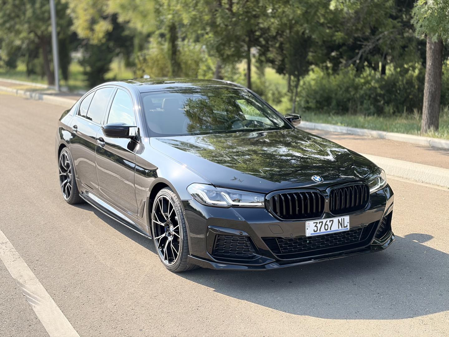 BMW 540 2017 — photo 2