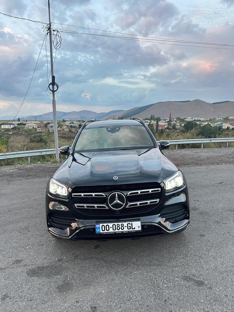 Mercedes-Benz GLS 450