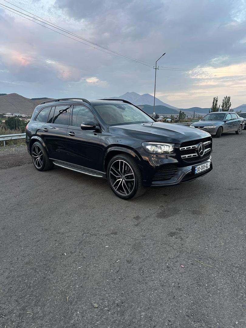 Mercedes-Benz GLS 450 2020 — photo 2