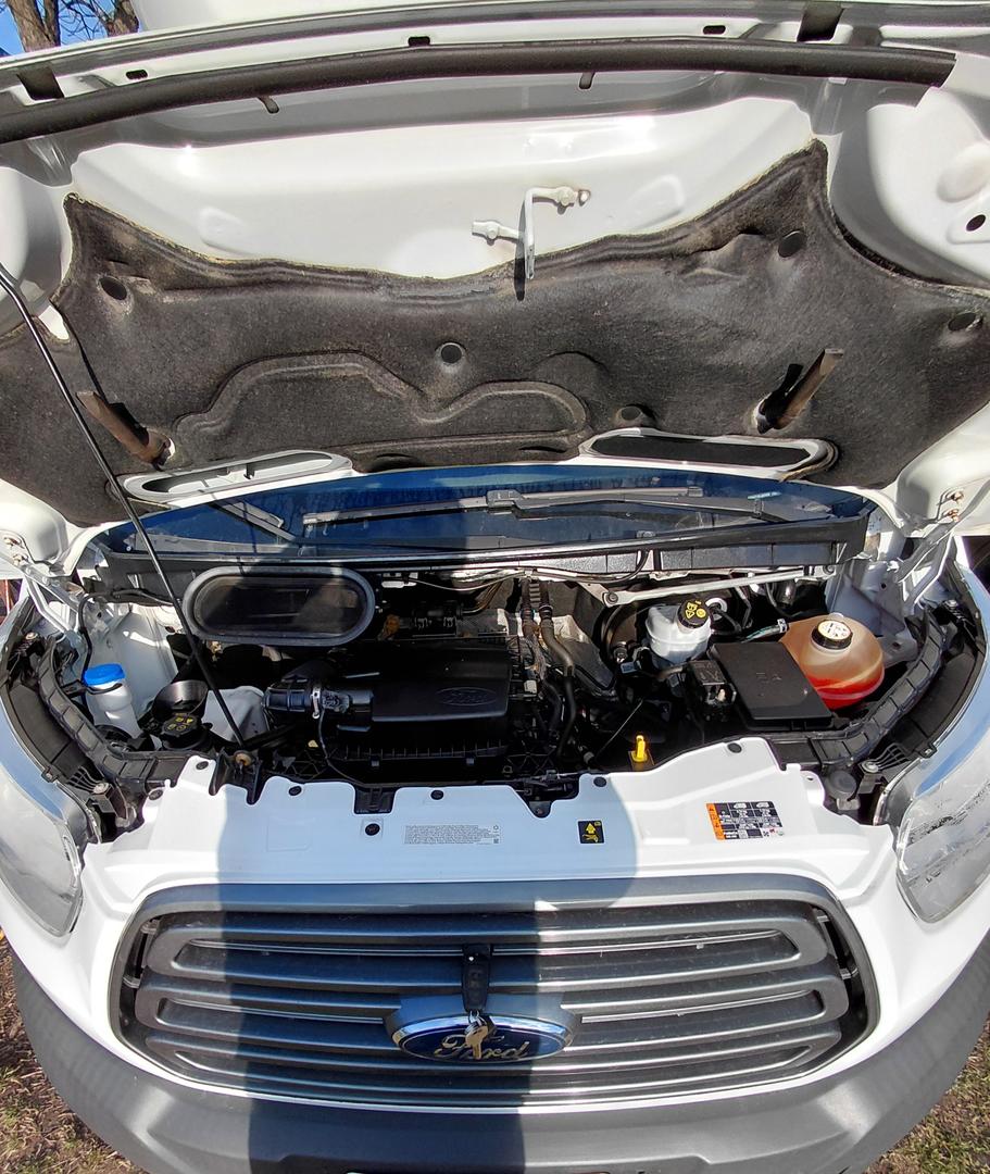 Ford Transit 2018 — photo 2