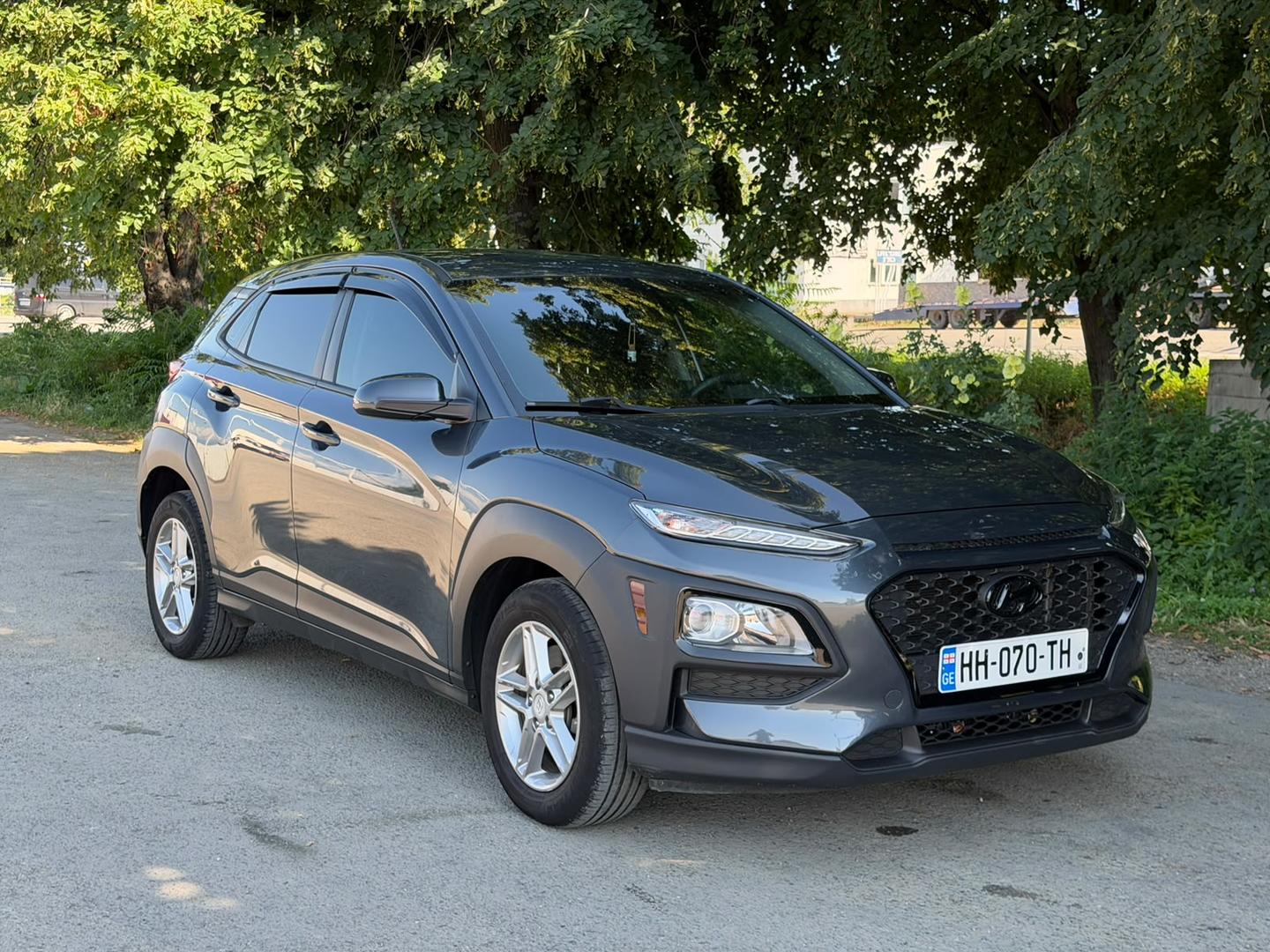 Hyundai Kona 2027 — photo 2