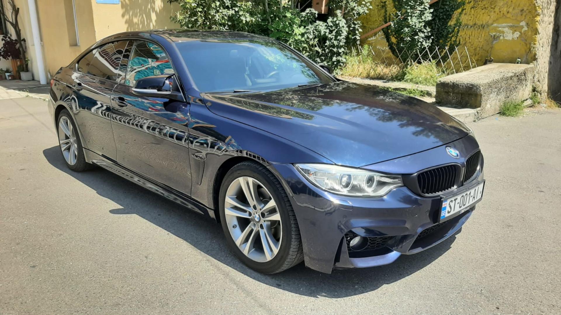 BMW 428