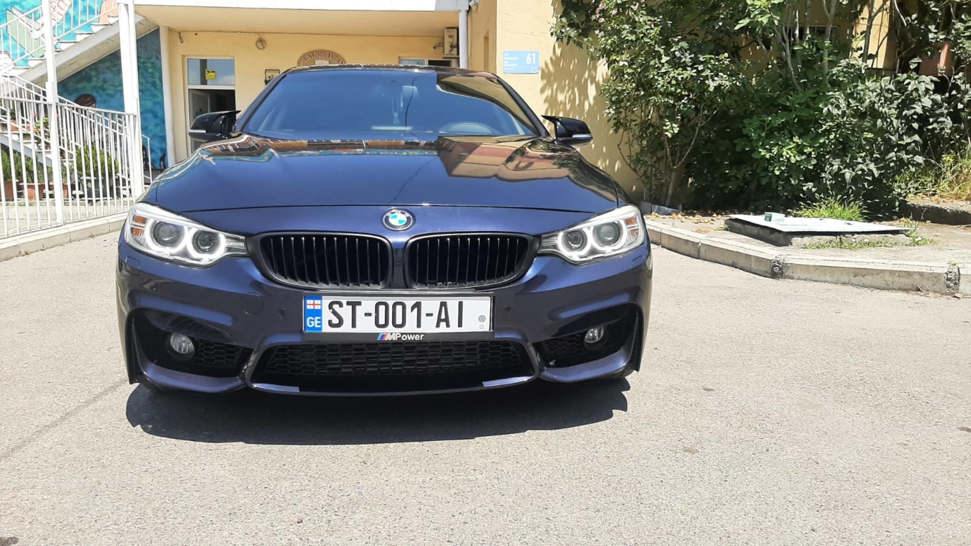 BMW 428 2015 — photo 2