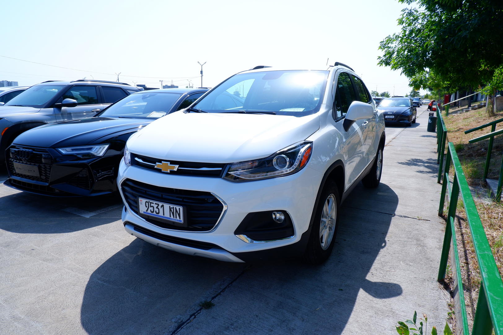 Chevrolet Trax 2022 — photo 2