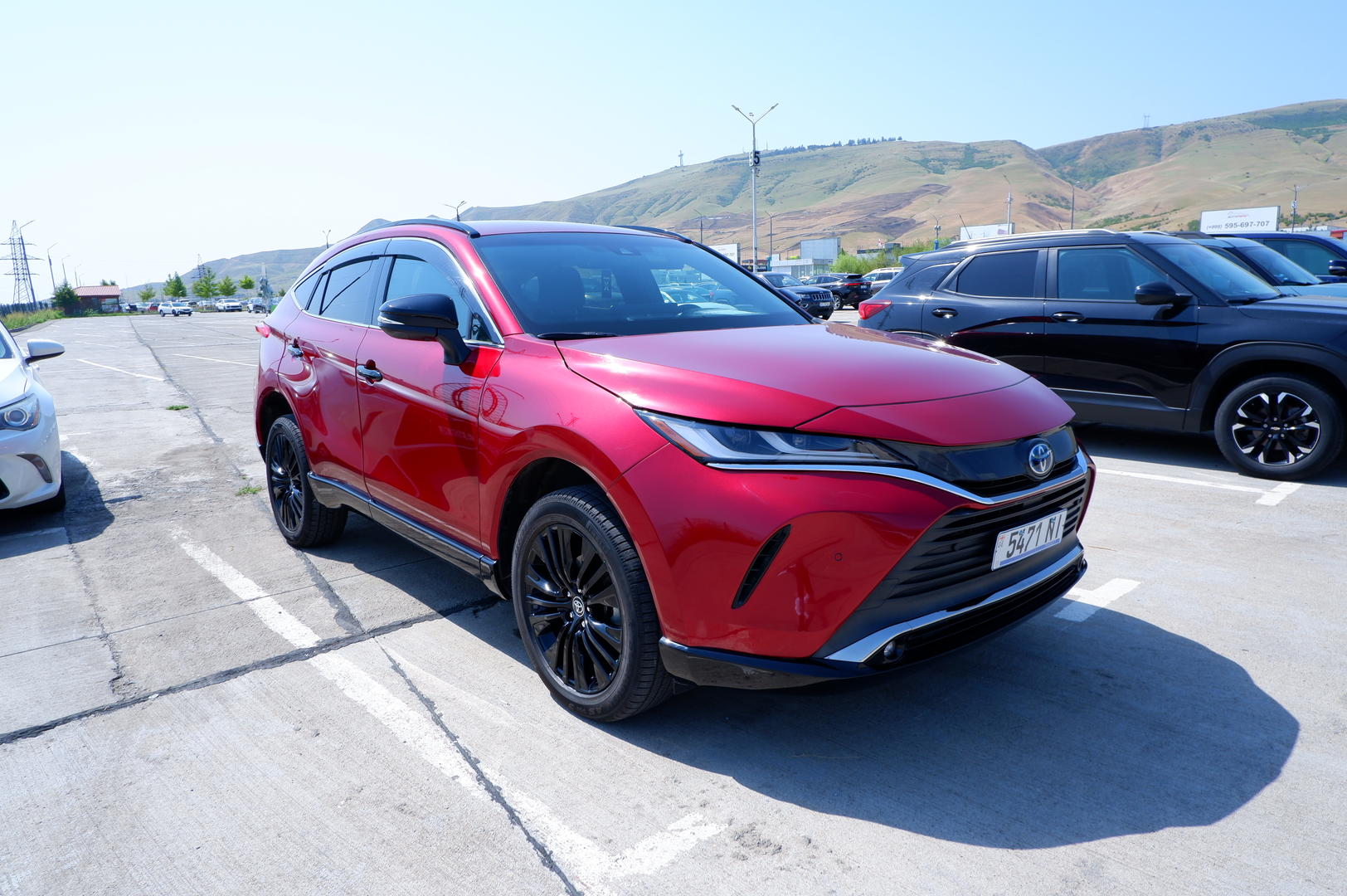 Toyota Venza