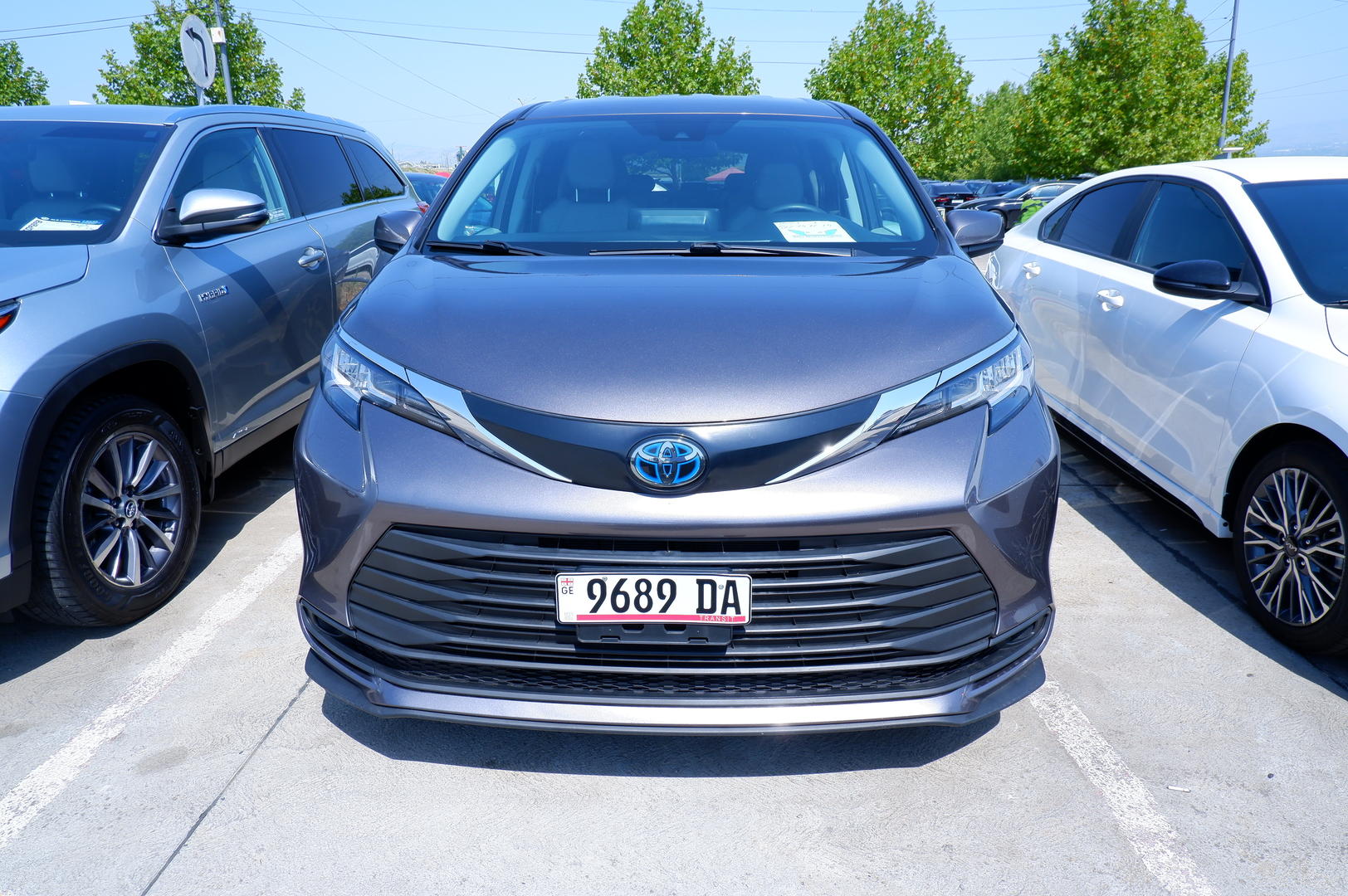 Toyota Sienna