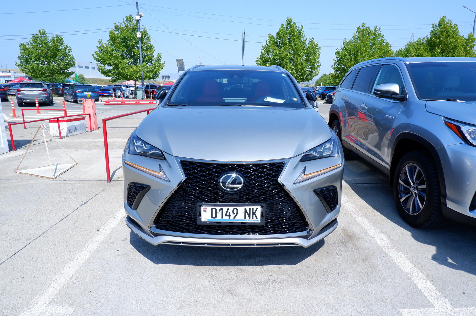 Lexus NX 300