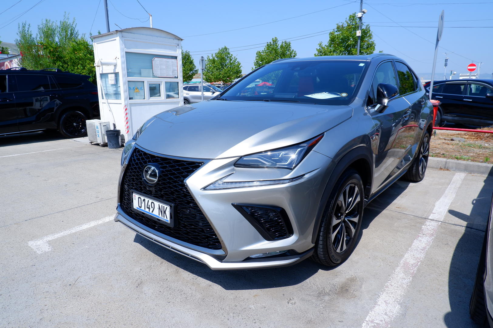 Lexus NX 300 2020 — photo 2