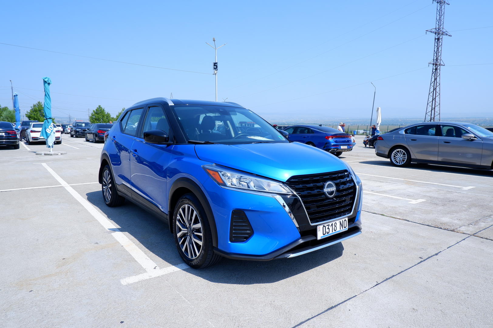 Nissan Kicks