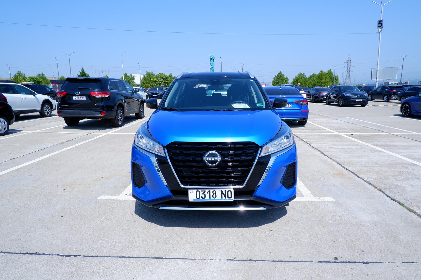Nissan Kicks 2024 — photo 2