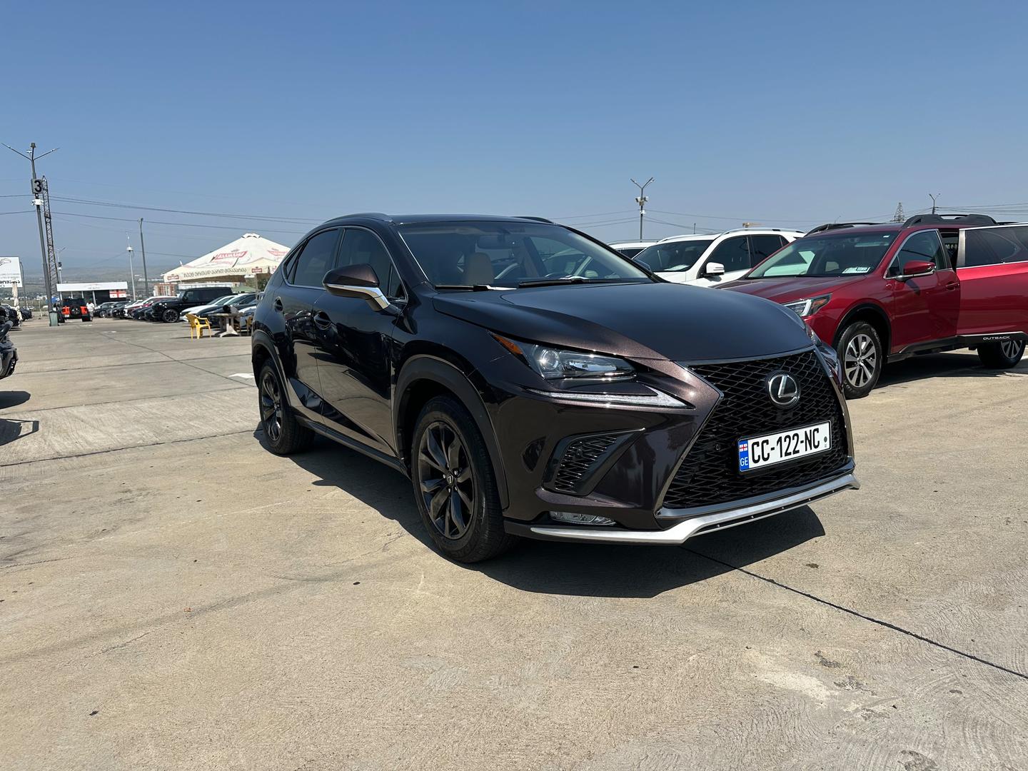 Lexus NX 200