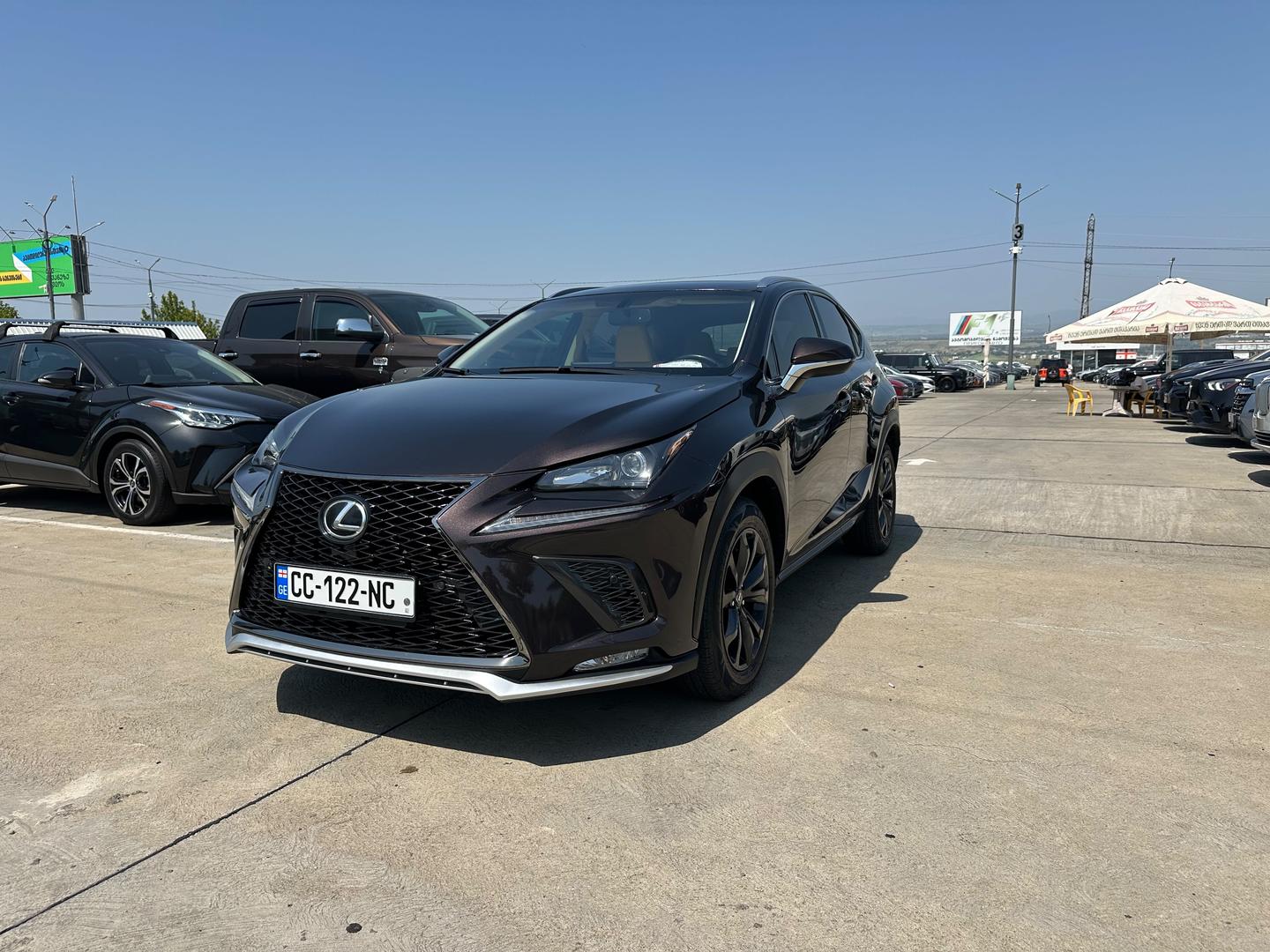 Lexus NX 200 2016 — photo 2