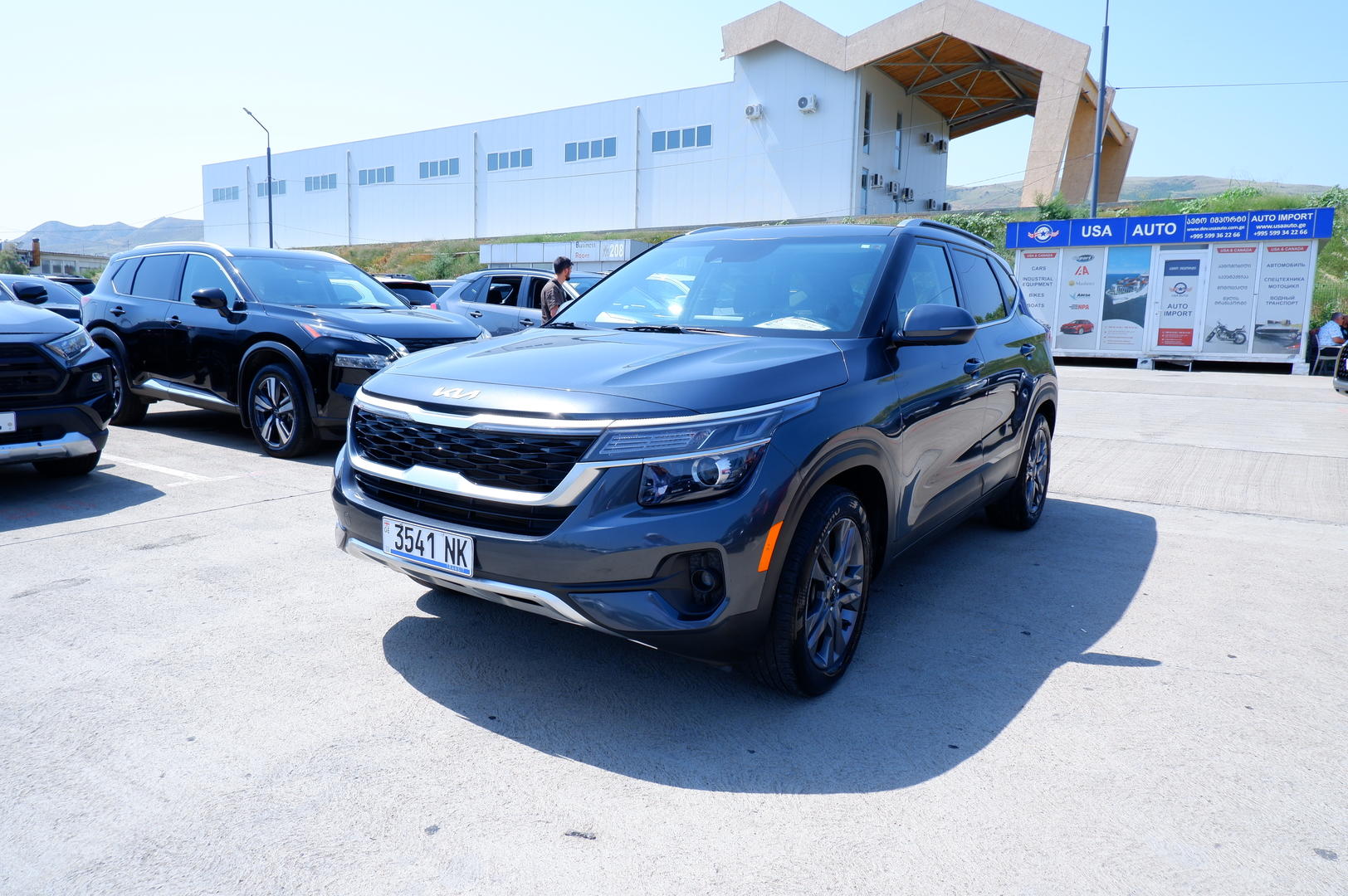 Kia Seltos