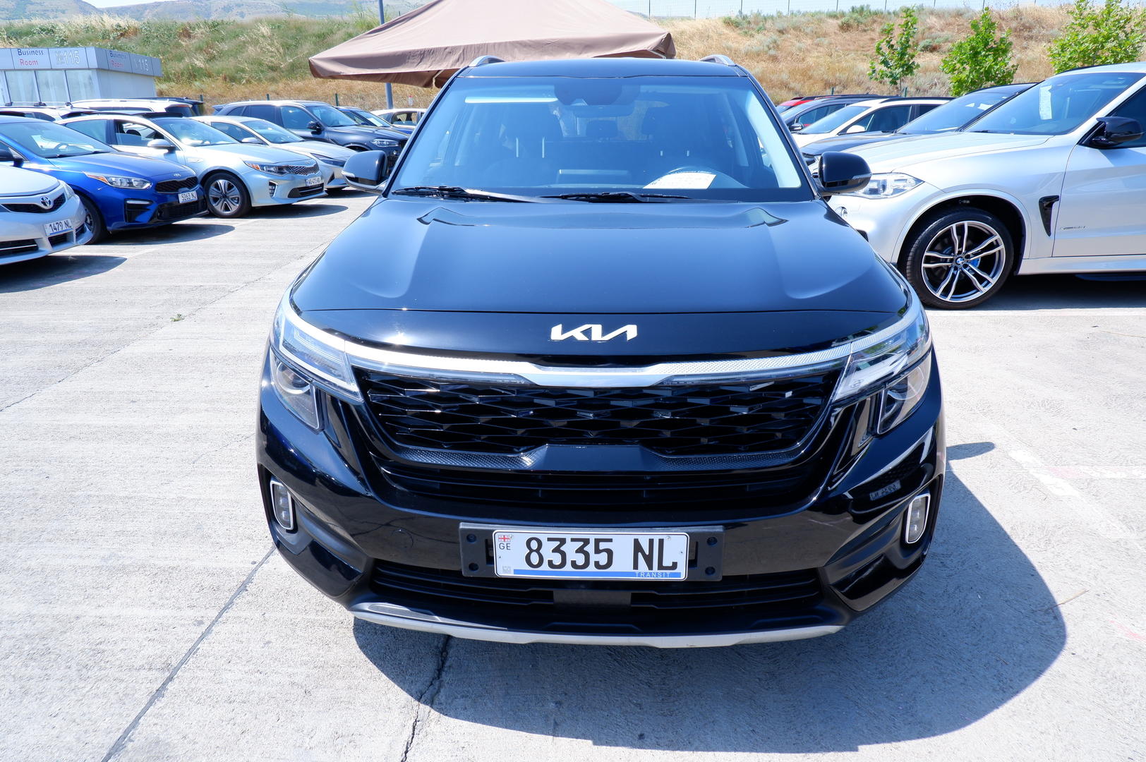 Kia Seltos 2023 — photo 2