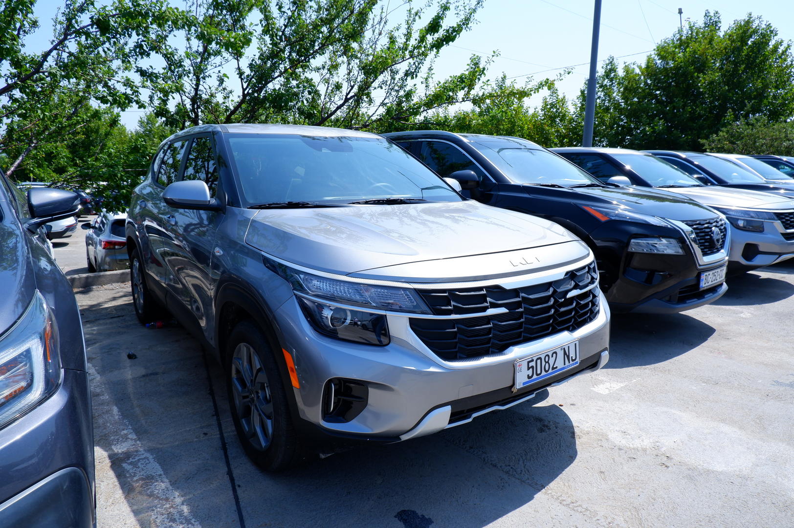 Kia Seltos