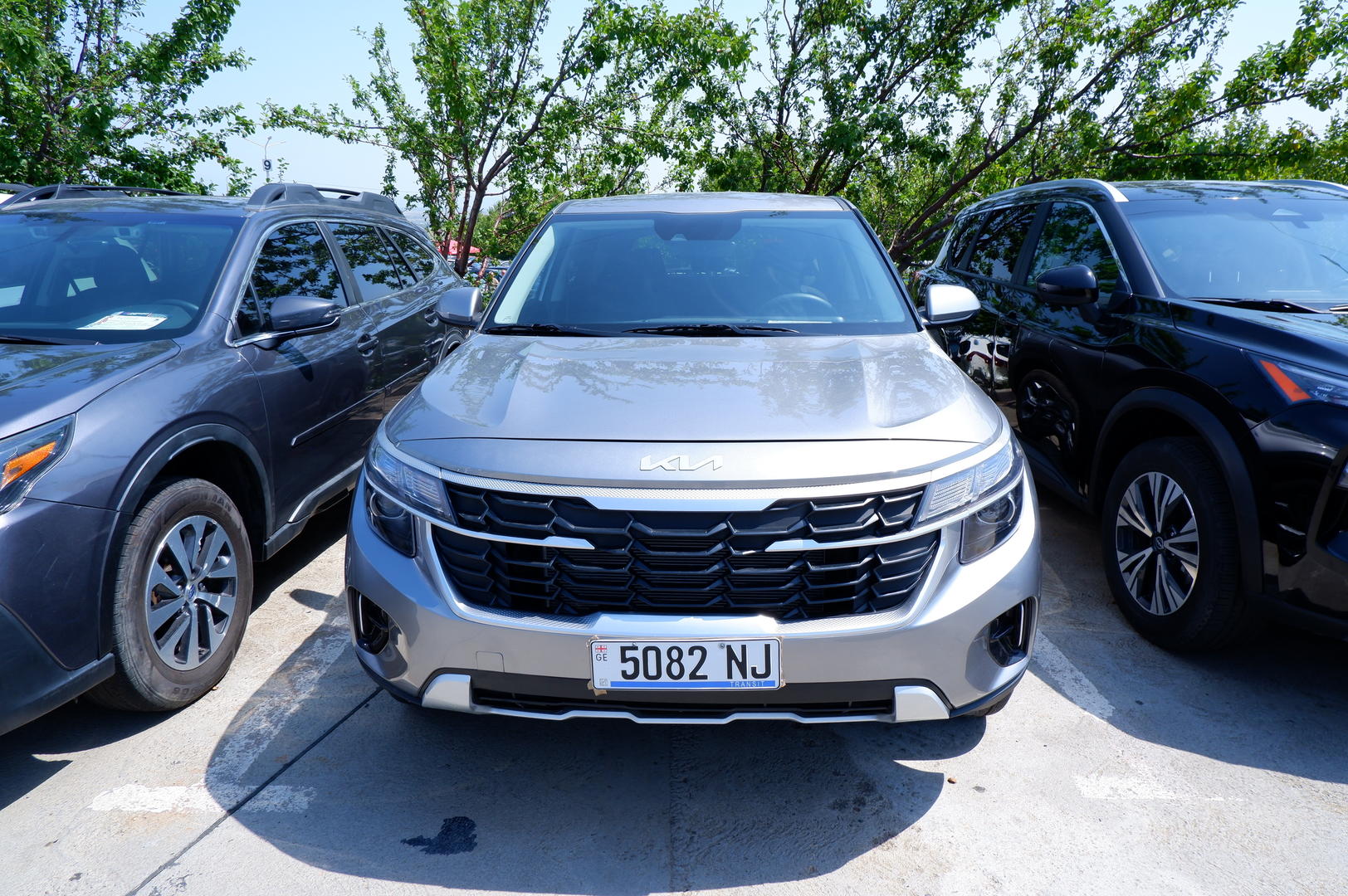 Kia Seltos 2025 — photo 2