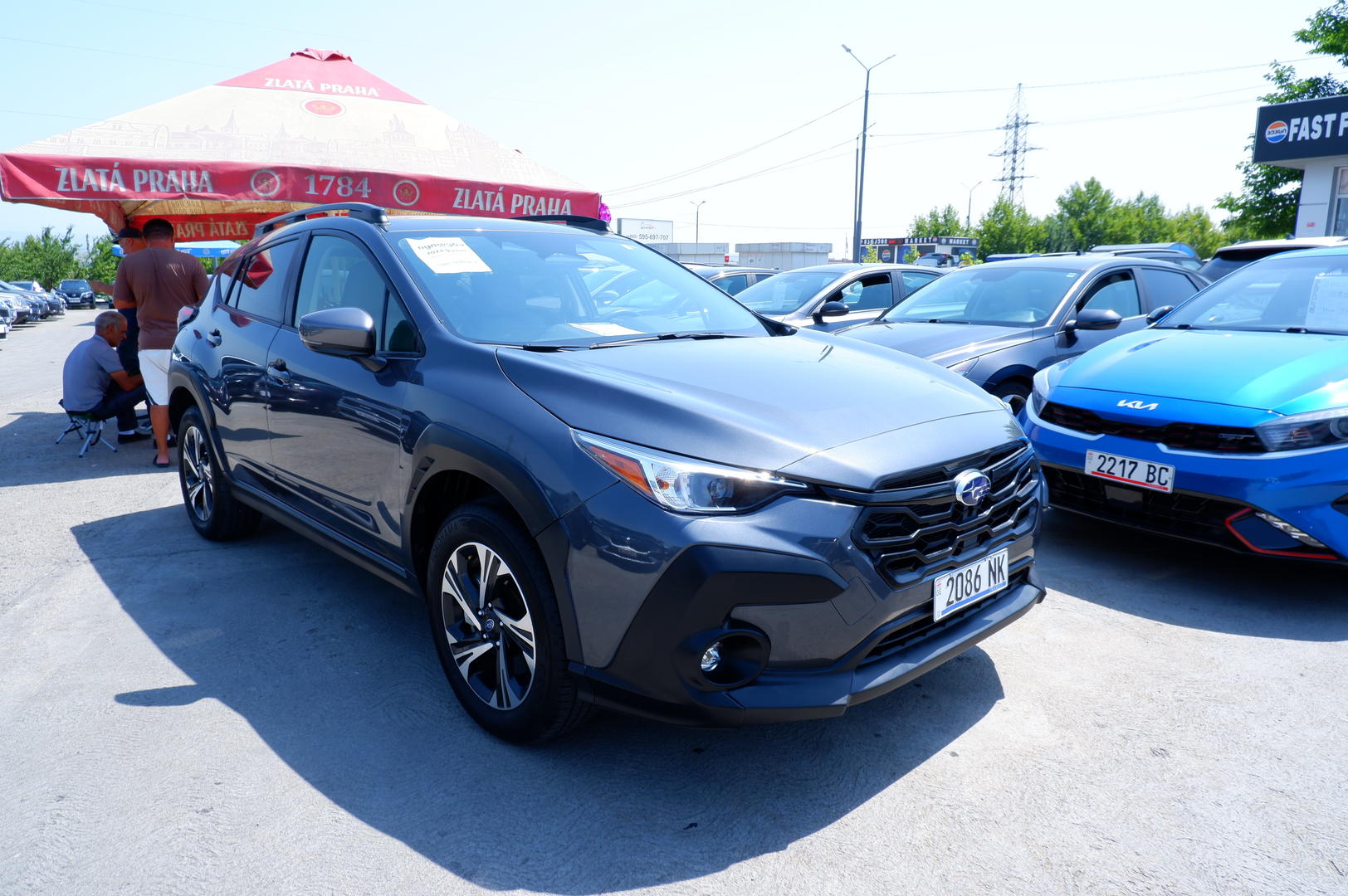 Subaru XV Crosstrek Premium