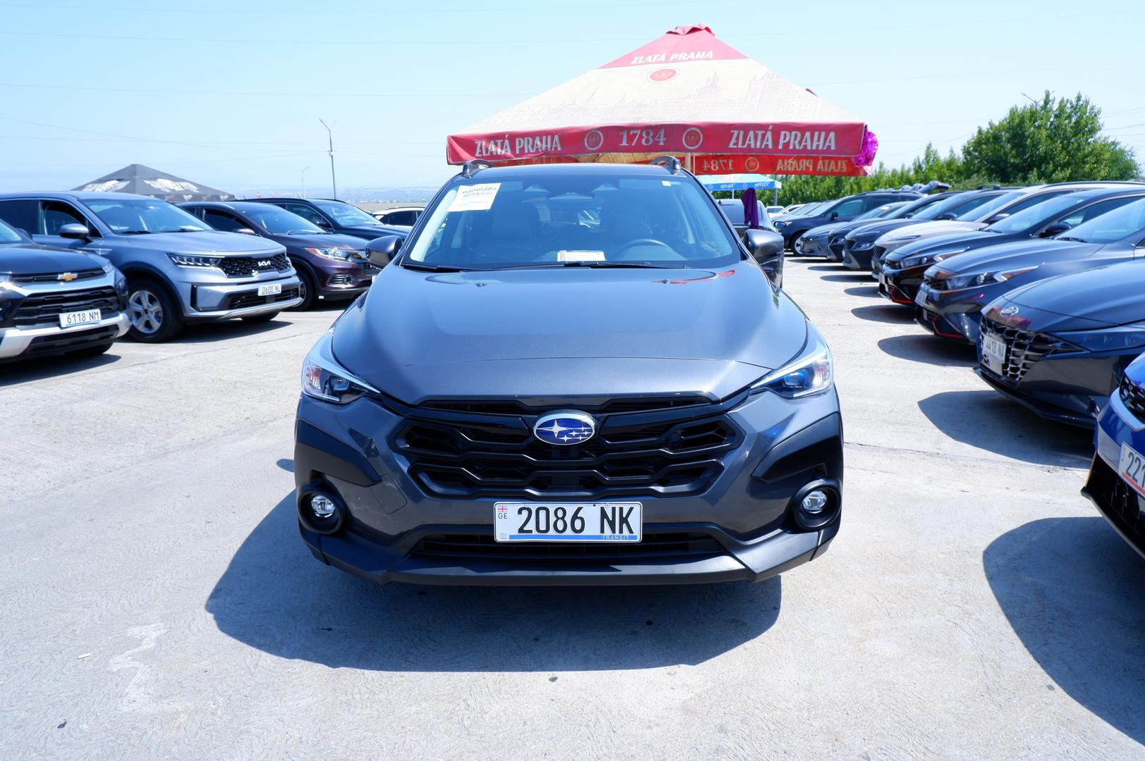 Subaru XV Crosstrek Premium 2024 — photo 2