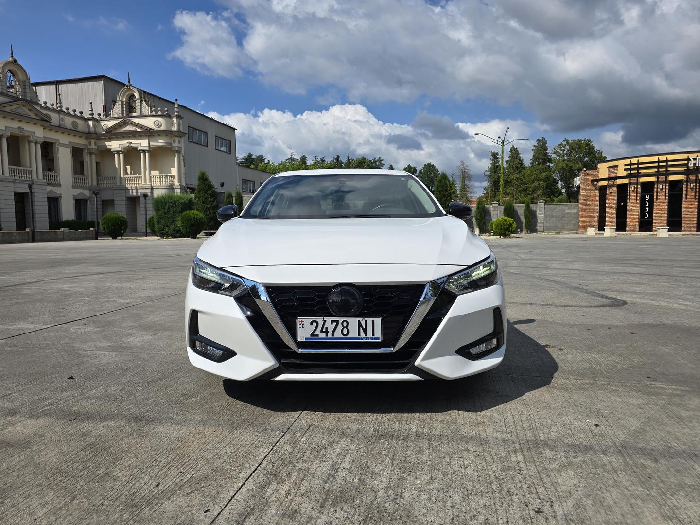 Nissan Sentra 2022 — photo 2
