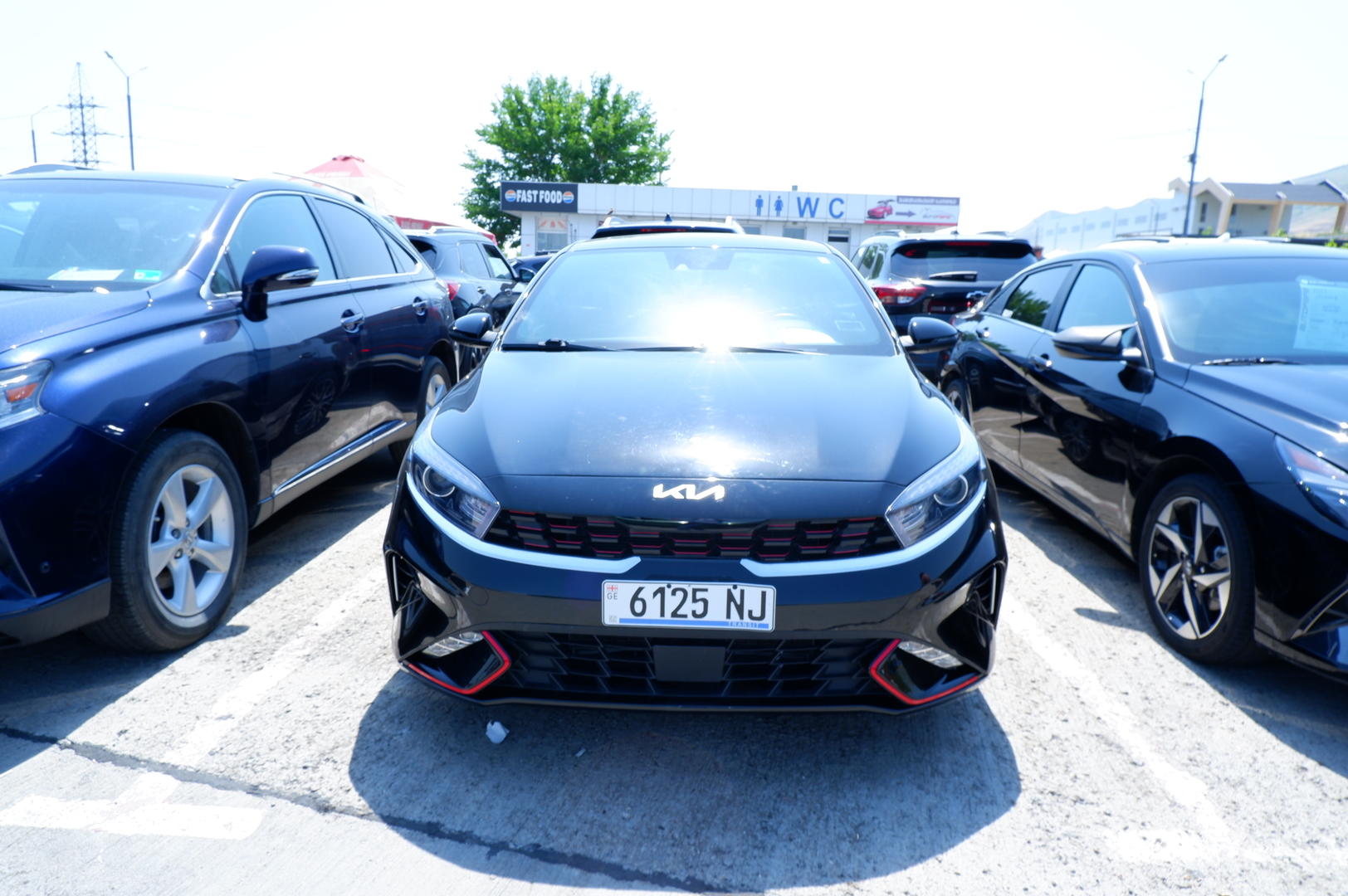 Kia Forte