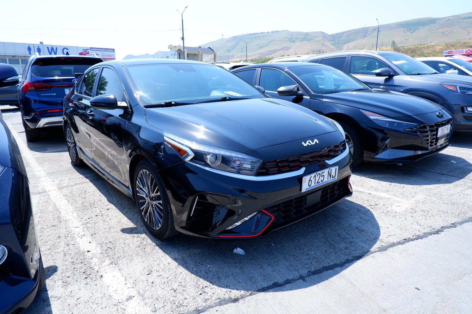 Kia Forte 2022 — photo 2