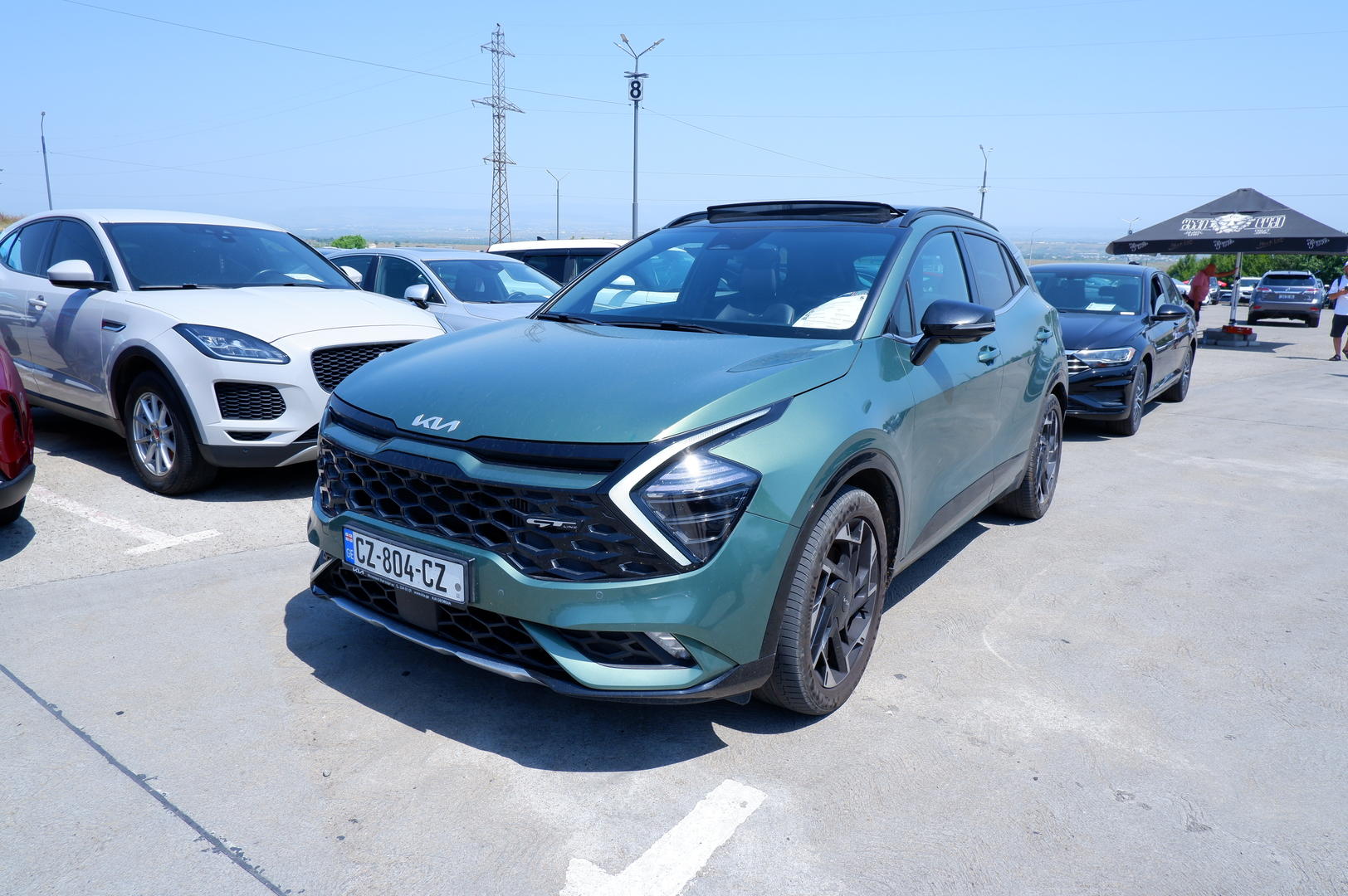 Kia Sportage 2022 — photo 2