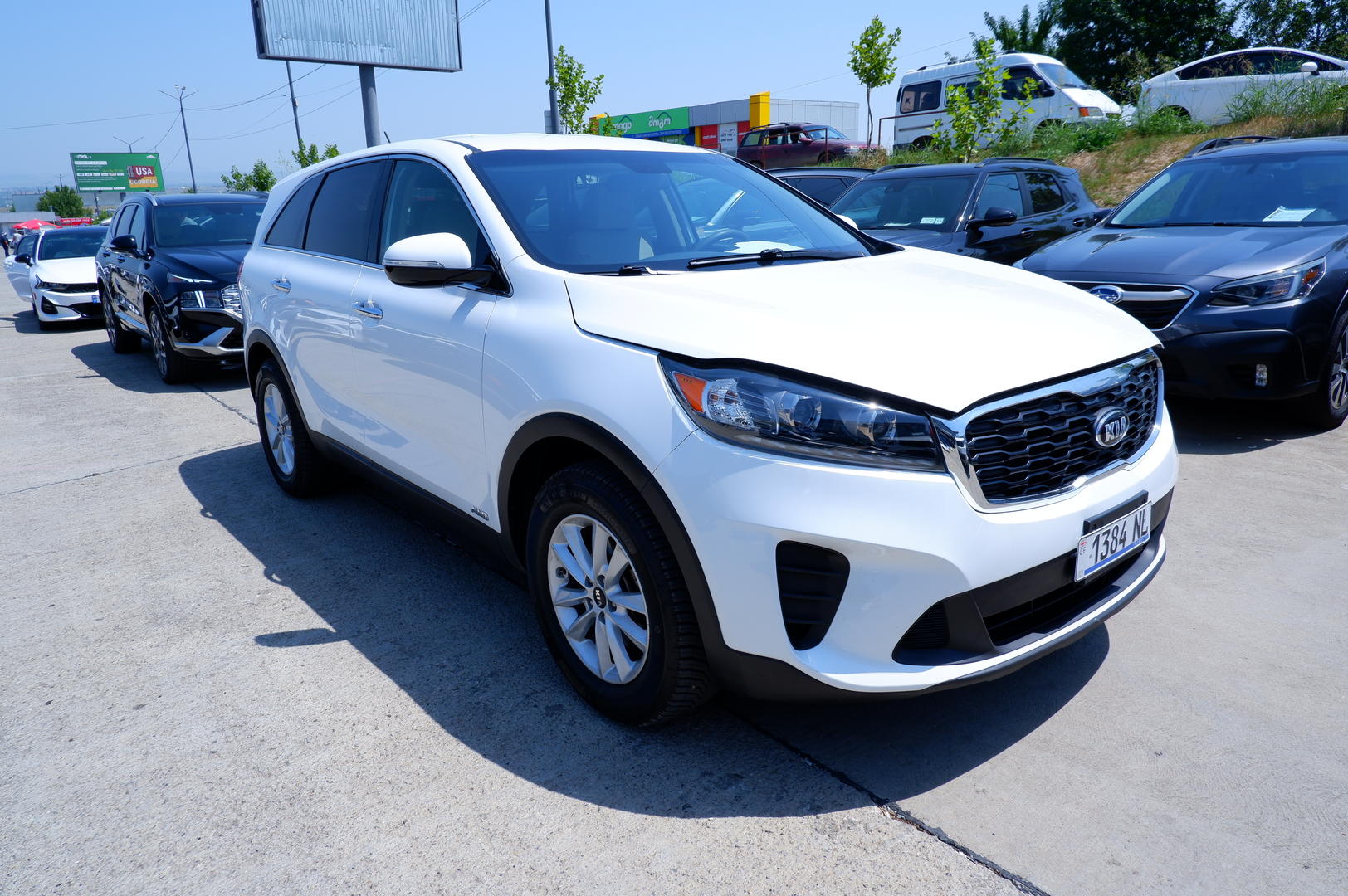 Kia Sorento 2020 — photo 2