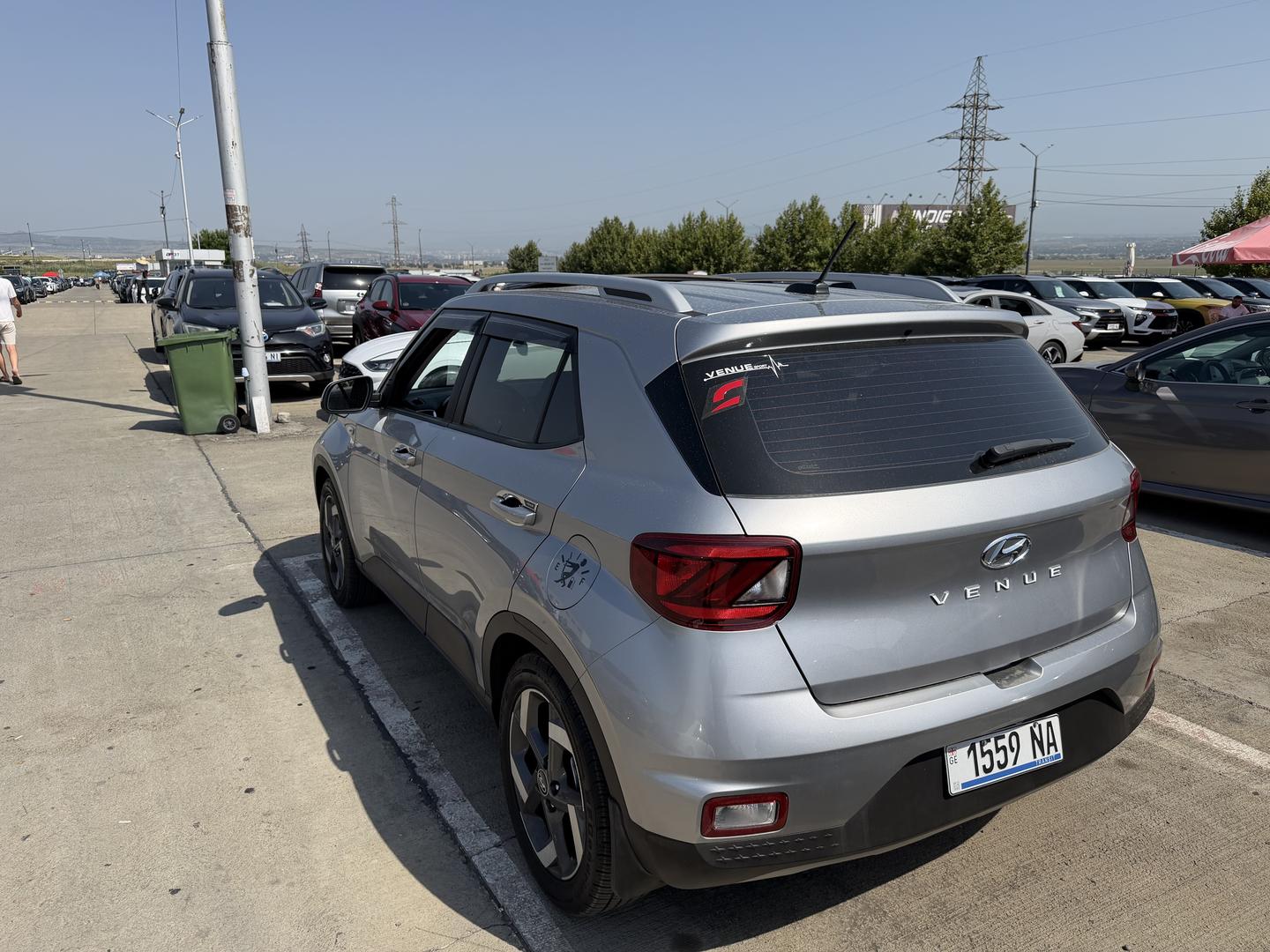 Hyundai Venue