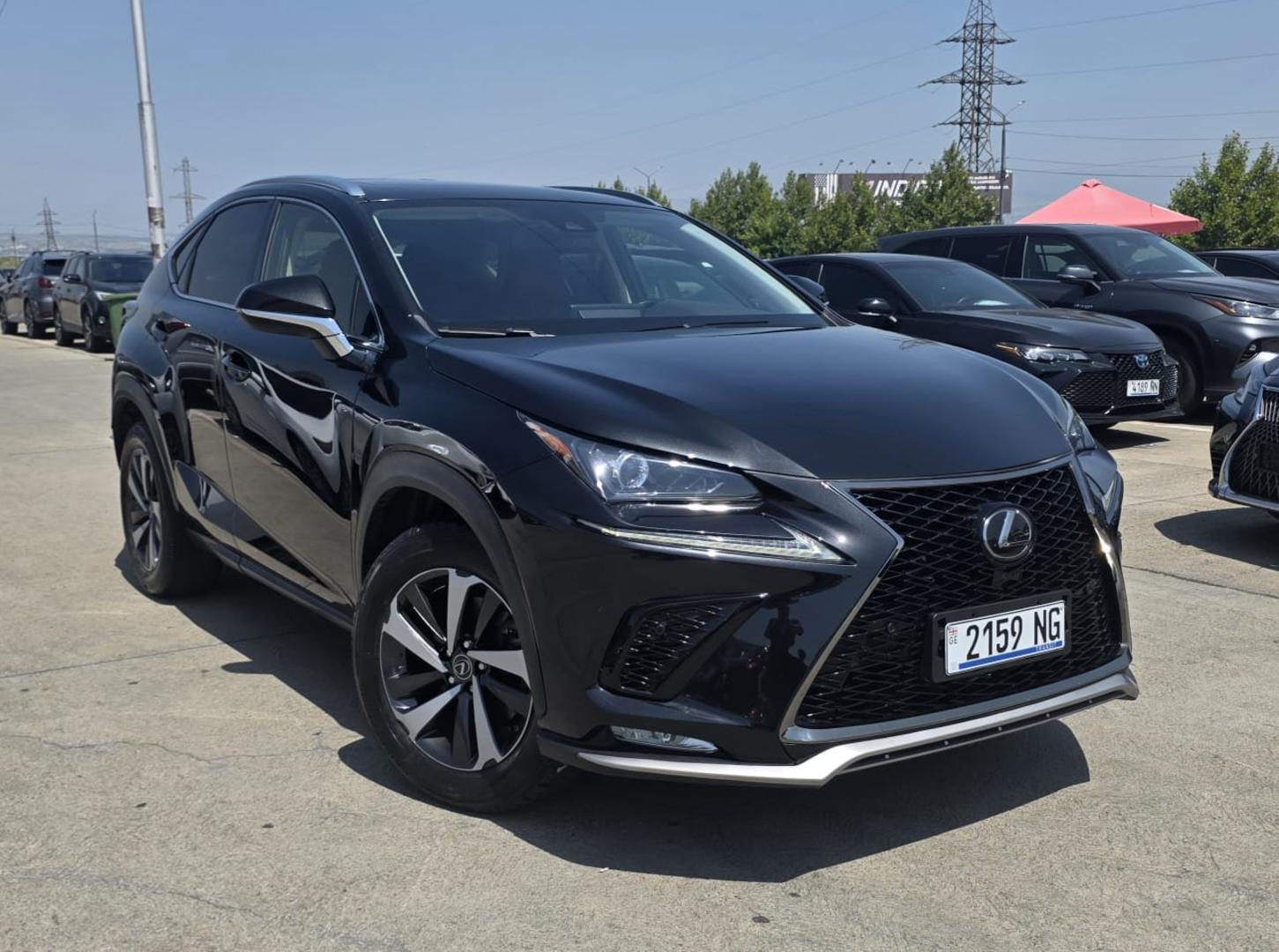Lexus NX 300