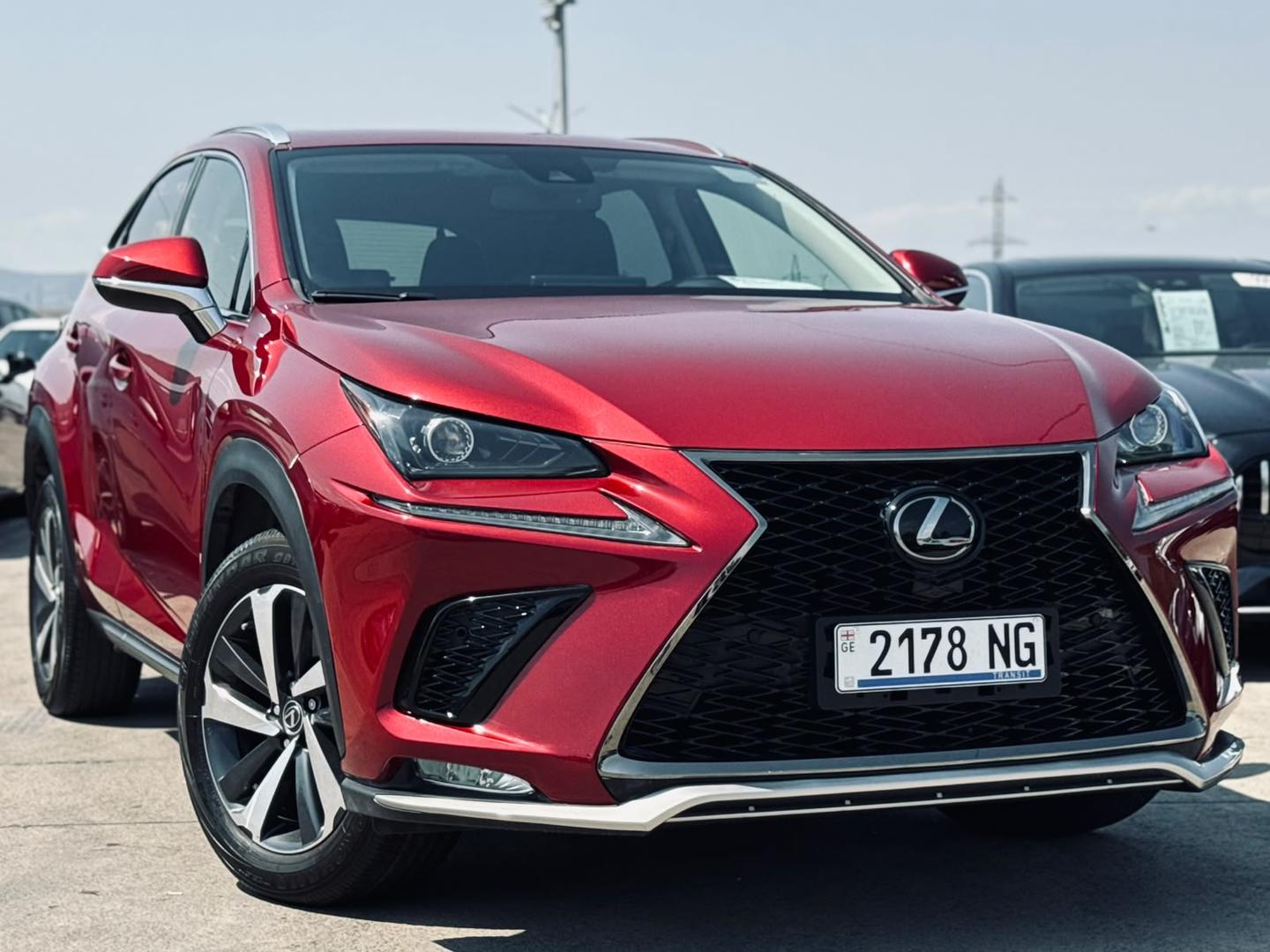 Lexus NX 300