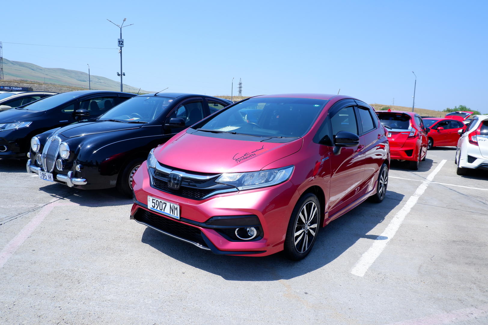 Honda Fit