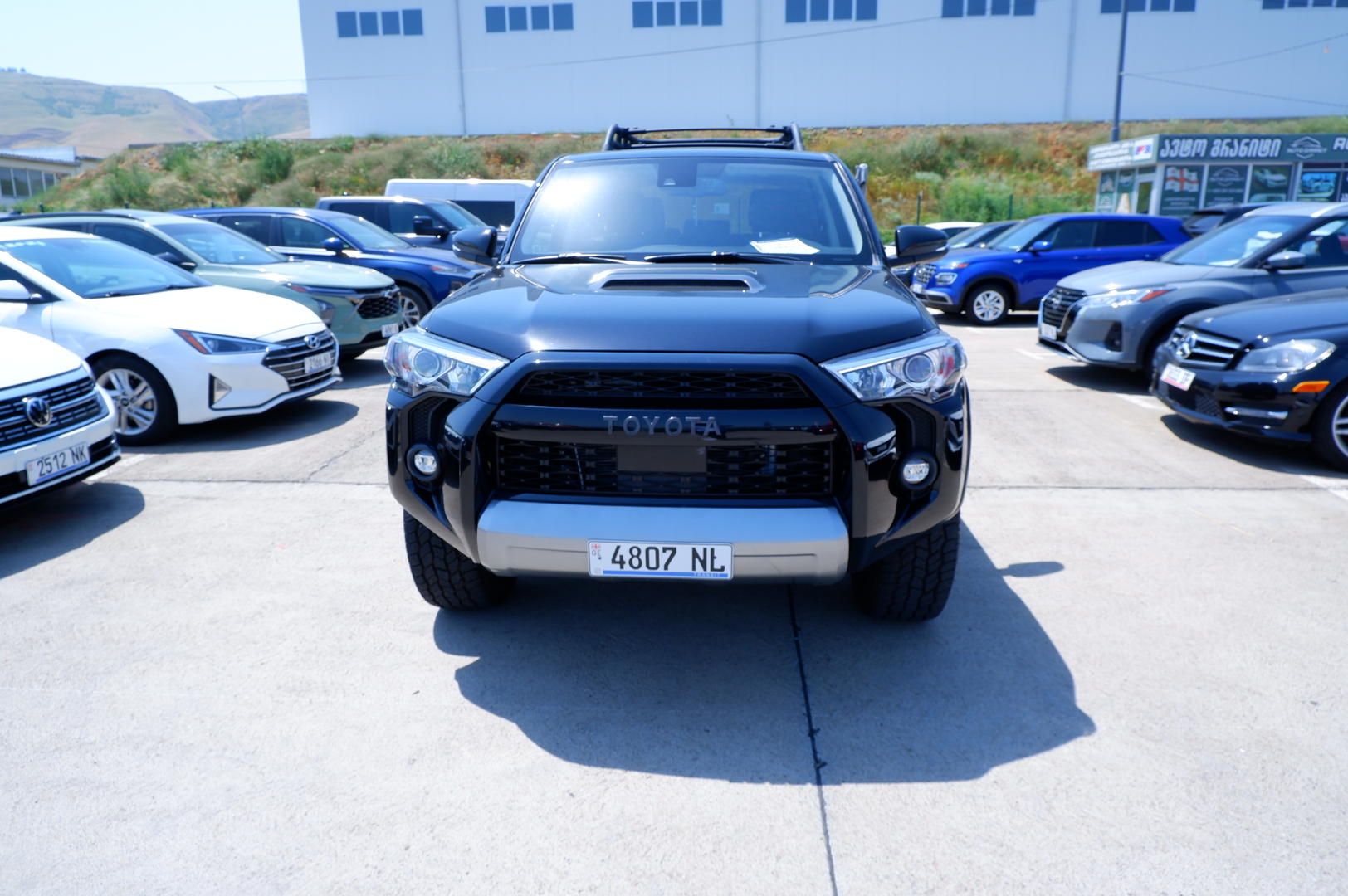 Toyota 4Runner