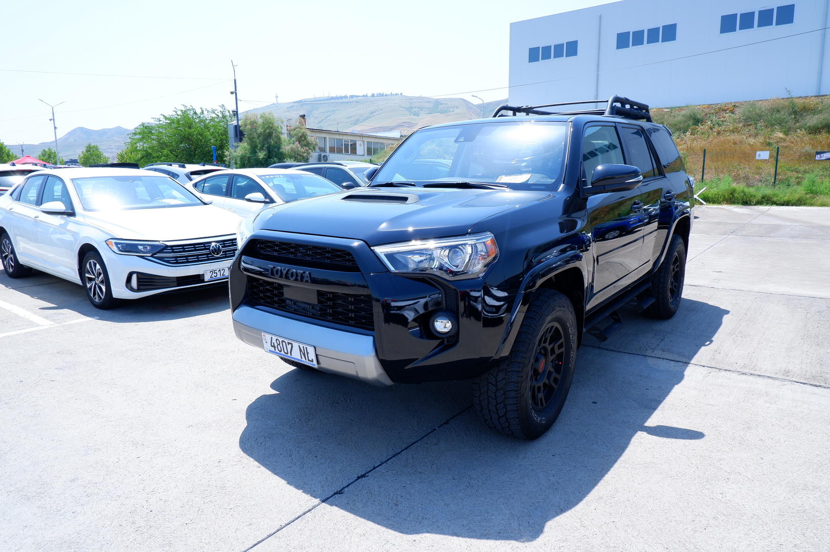 Toyota 4Runner 2020 — photo 2
