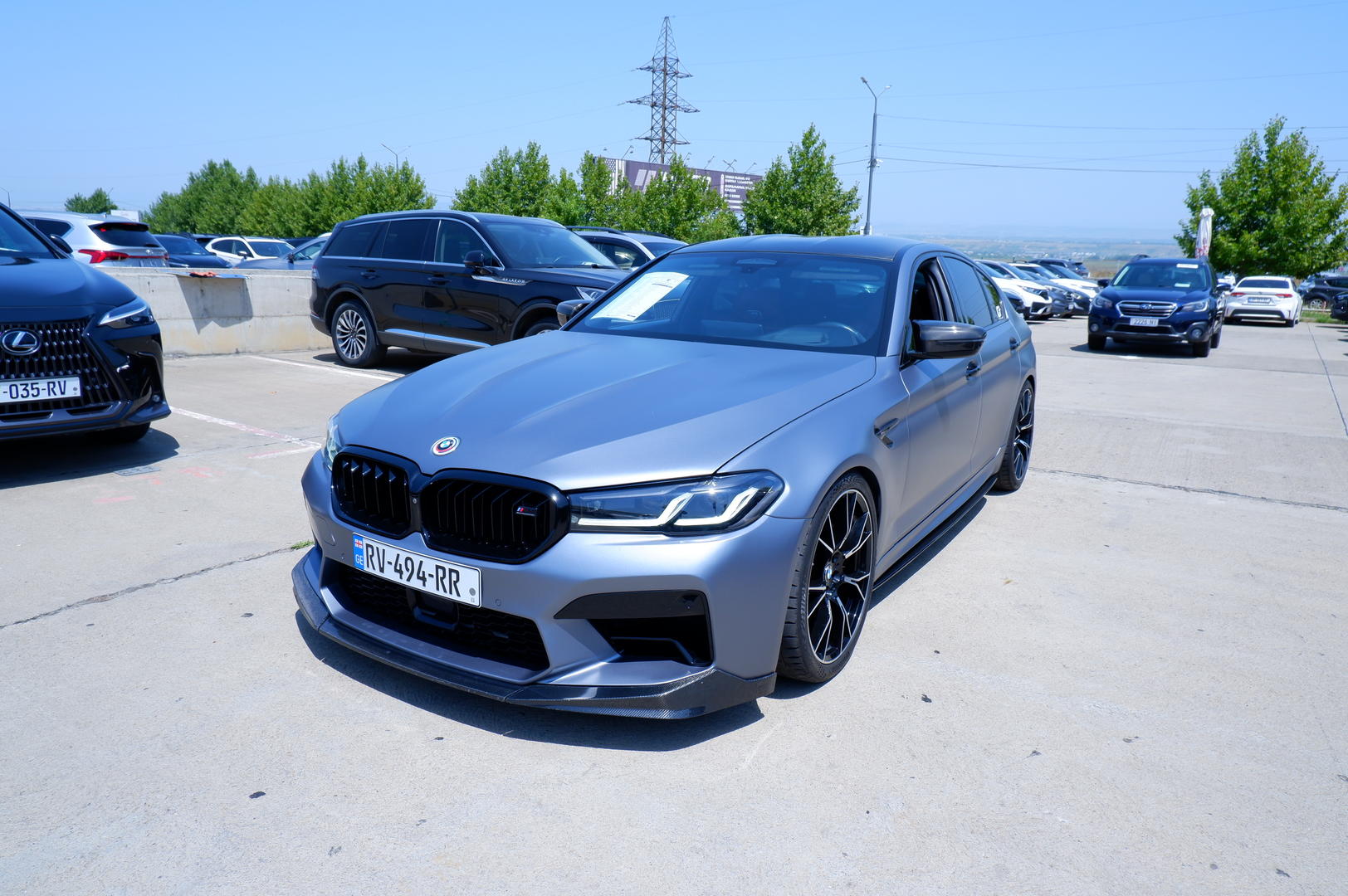 BMW M5