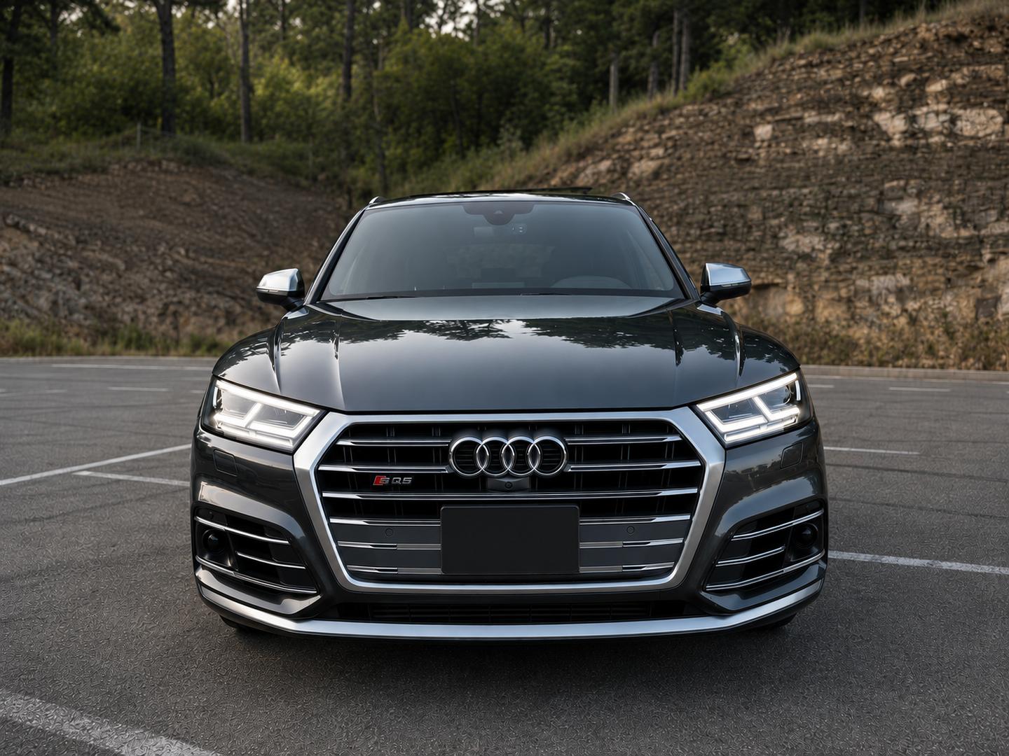 Audi Q5 2017 — photo 2