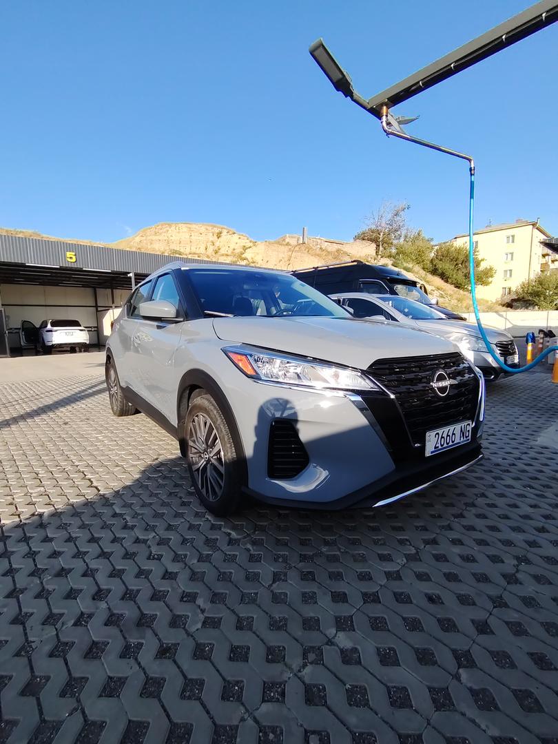 Nissan Kicks 2023 — photo 2