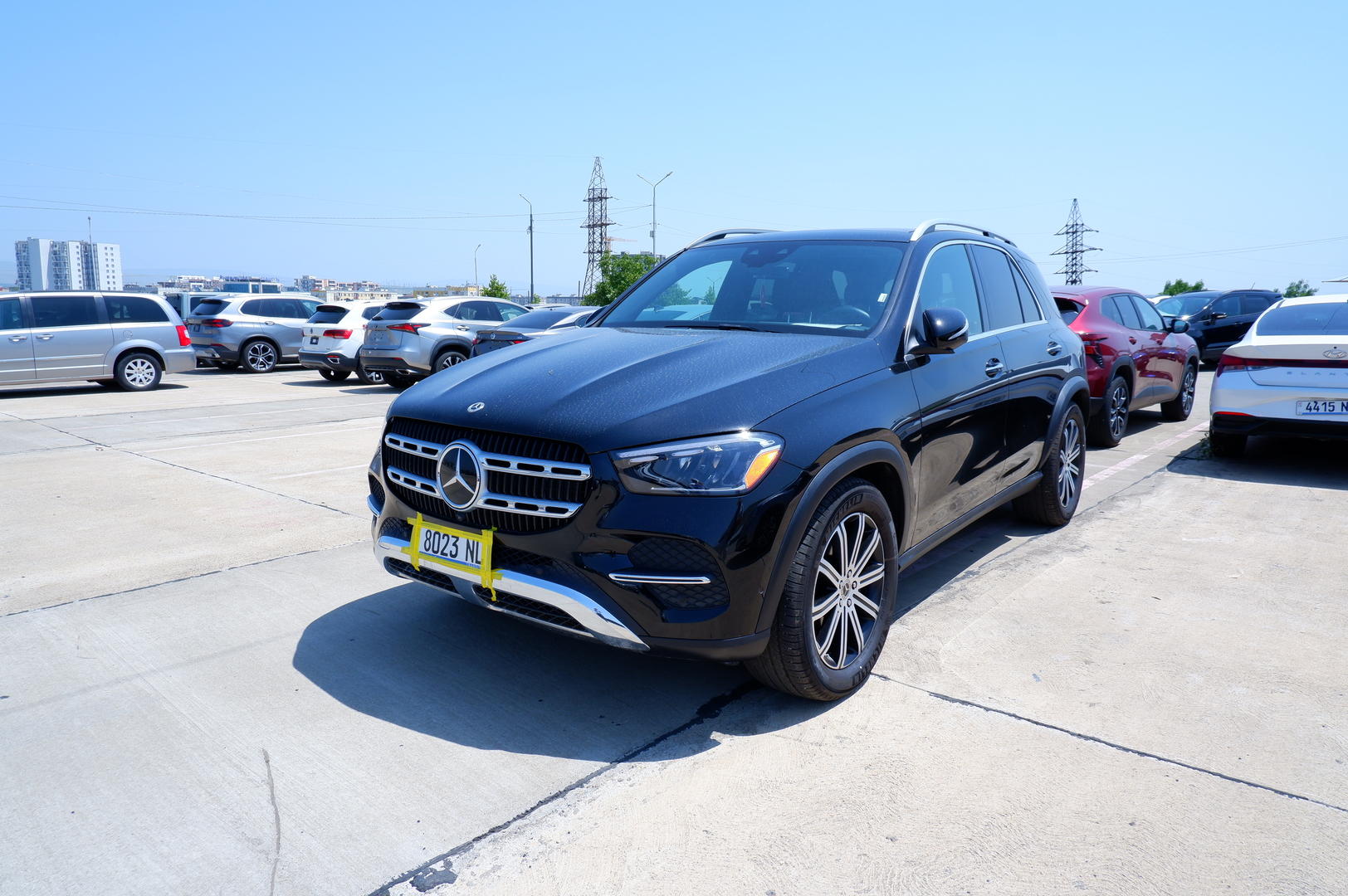 Mercedes-Benz GLE 350 2025 — photo 2